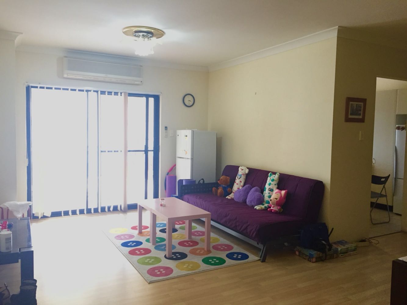 今日悉尼Hurstville 极近火车站 Westfield double room出租 Hurstville 极近火车站 Westfield double room出租