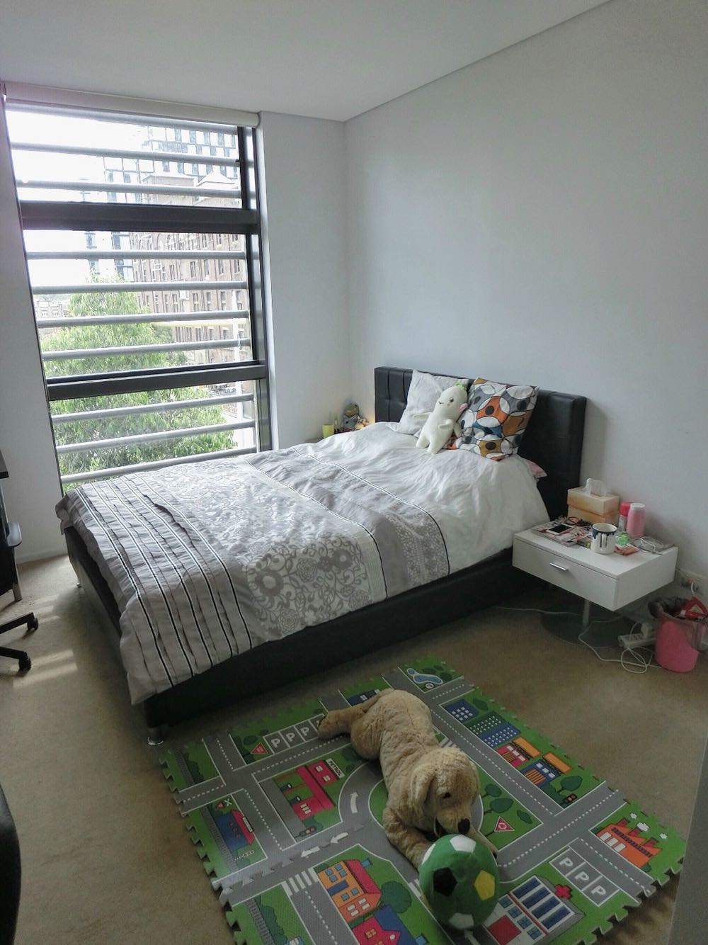今日悉尼Chippendale Central Park 超大 Master room 现在只要$500~550!! Chippendale Central Park 超大 Master room 现在只要$500~550!!