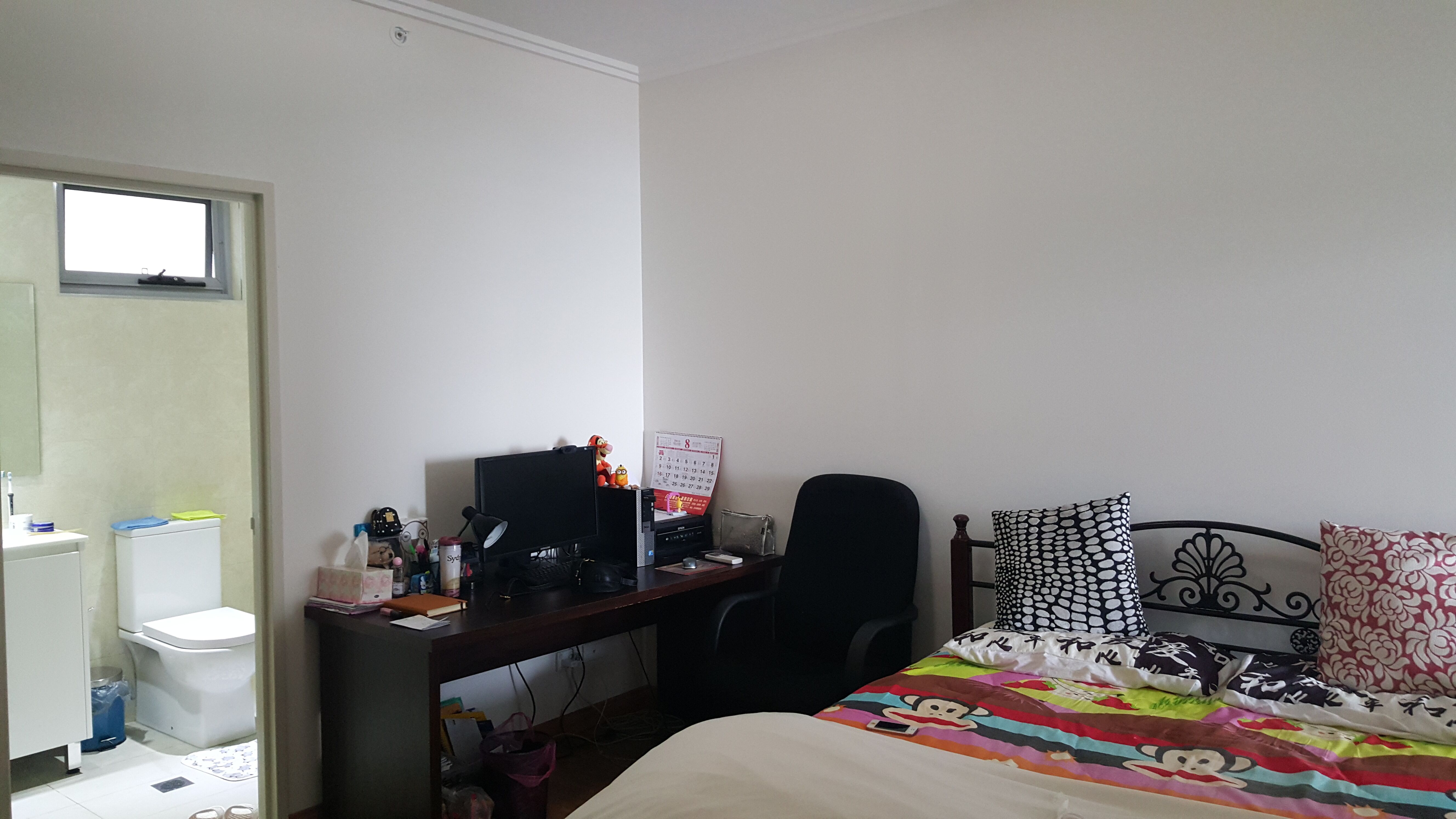 今日悉尼Kogarah 全新公寓master room出租,也可整租(10月底可空) Kogarah 全新公寓master room出租,也可整租(10月底可空)
