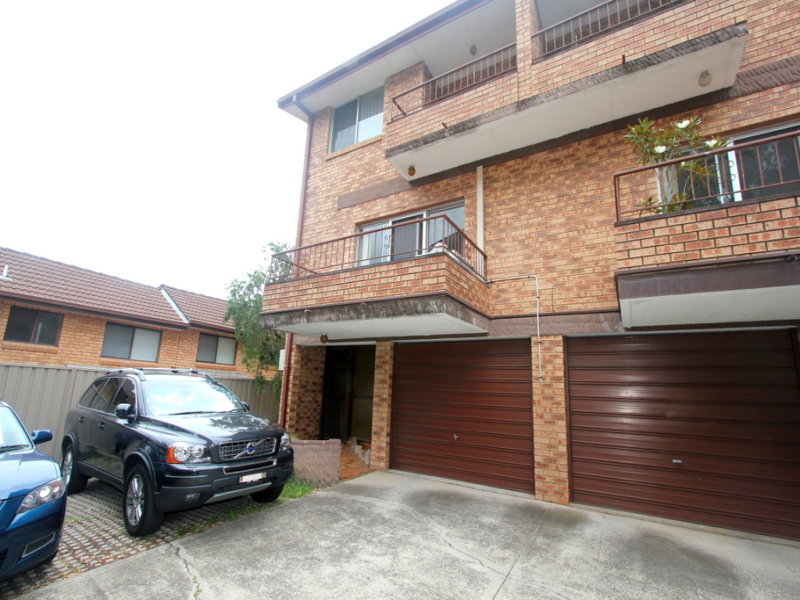 今日悉尼Allawah Townhouse 3房带家具整租 Allawah Townhouse 3房带家具整租