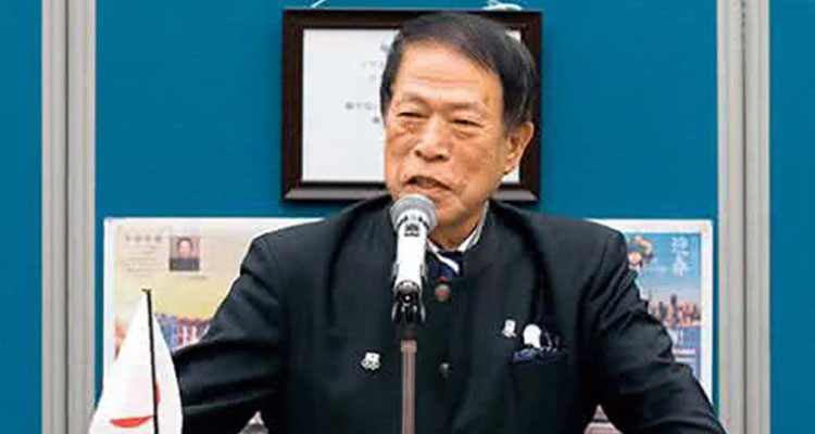 日本APA酒店老板出书否认南京大屠杀