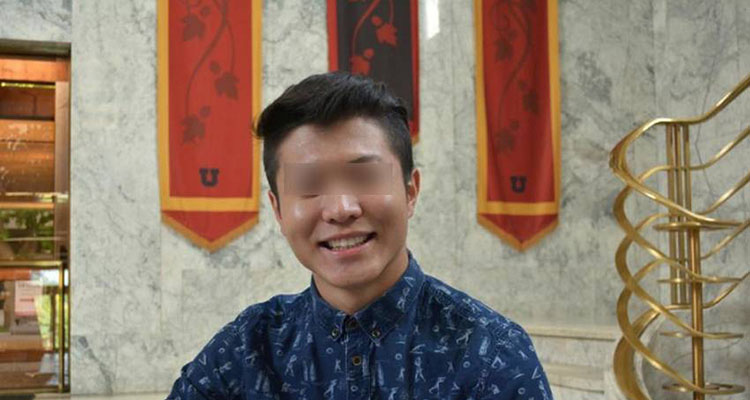 中国留学生在美枪击身亡