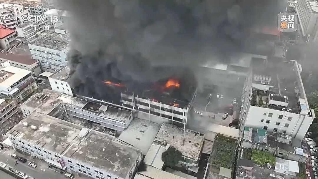 福建鞋厂火灾致28死，记者探访事故现场：逃生通道安栅栏，现场没有消防喷淋（组图） - 2