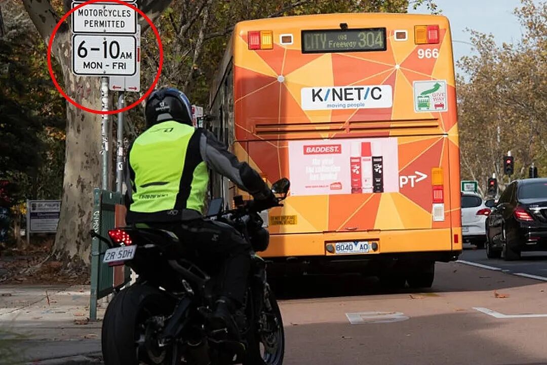墨尔本道路上有新规了!看到别人这样开车,别惊讶(组图) - 2