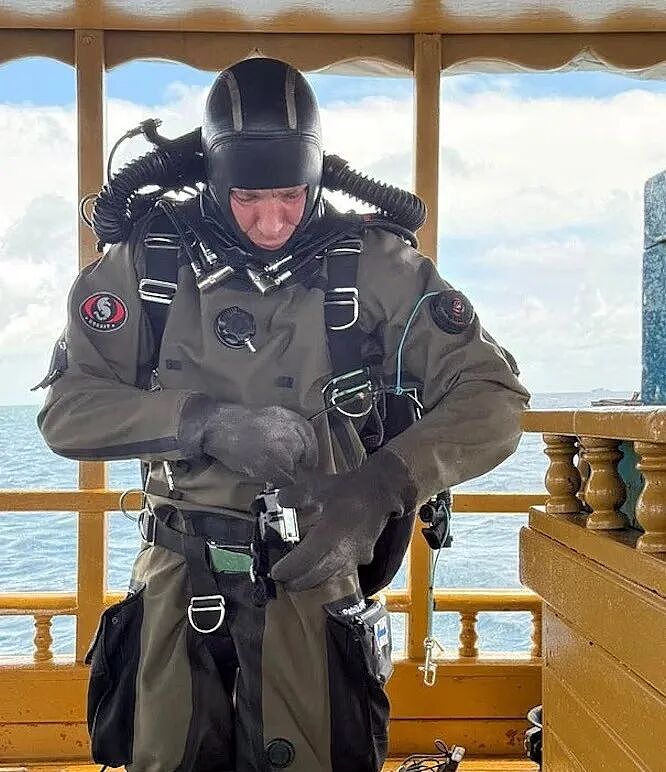 马尔代夫5人洞潜团灭,竟被沙子堵了路?专家:进去一路畅通,回来找不到洞口…(组图) - 8