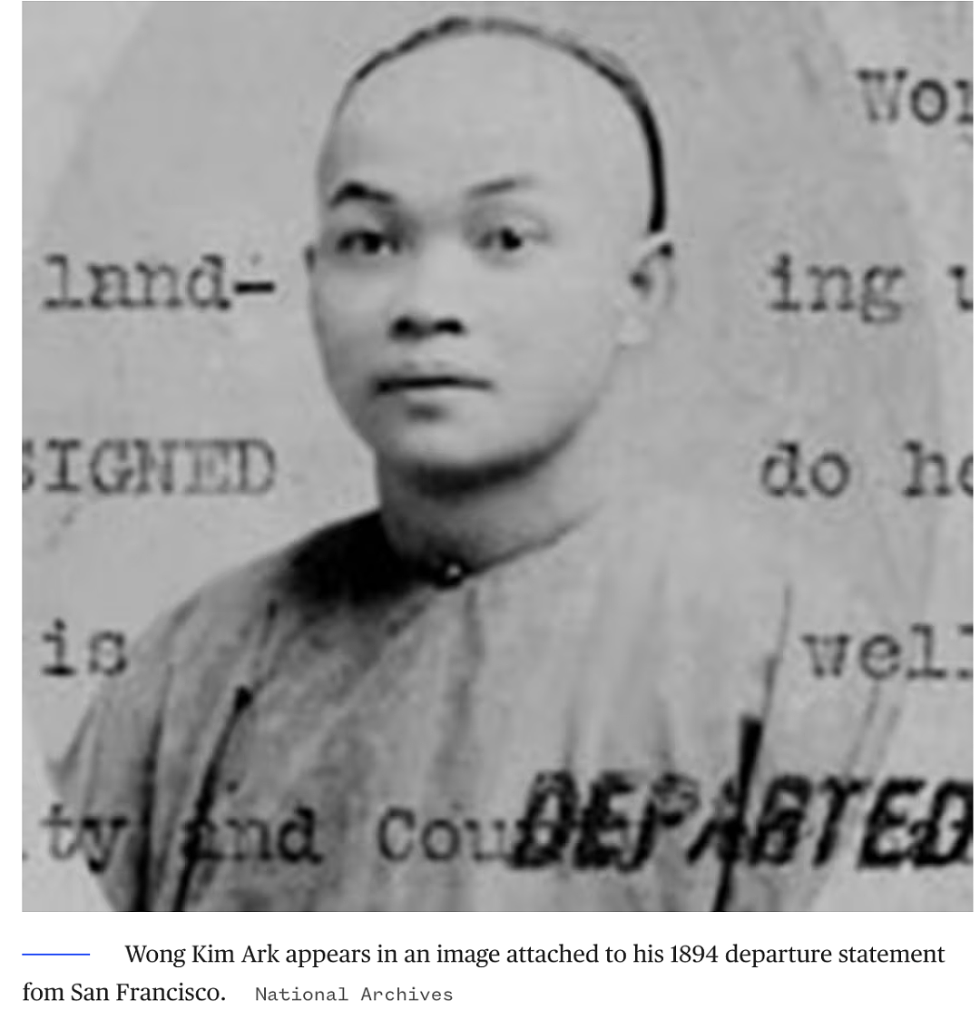 美最高法院“出生公民权”激烈辩论落幕，大法官集体质疑！特朗普点名华人孕妇（组图） - 4