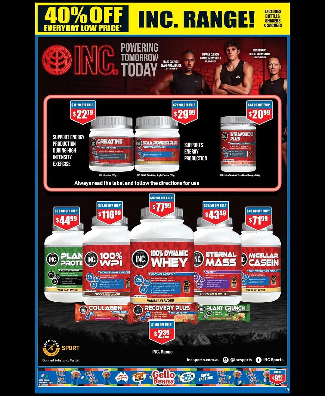 又逢大量半价的良心周期！【Chemist Warehouse】药店 7月23日至8月5日 优惠目录 - 20