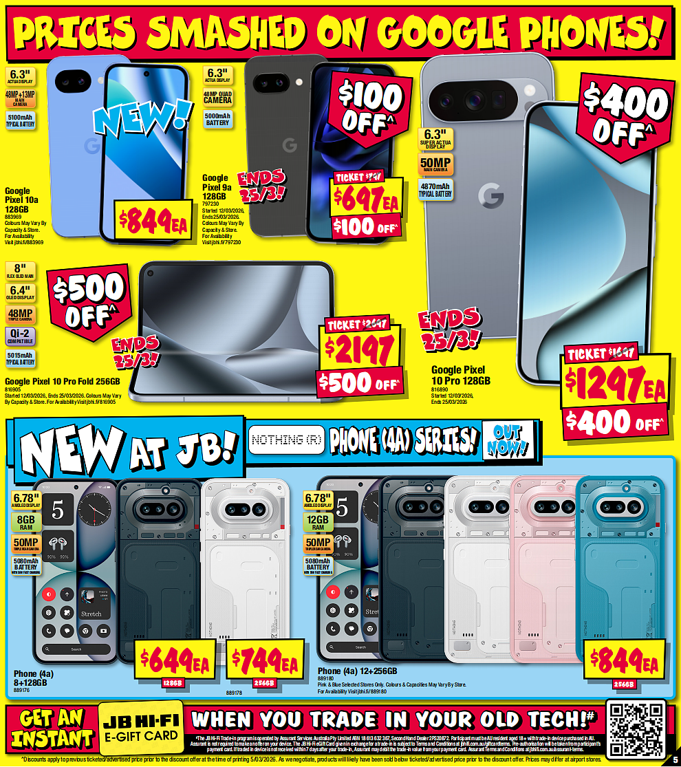 本周必Buy | Costco、MUJI、JB Hi-Fi最新折扣 - 21