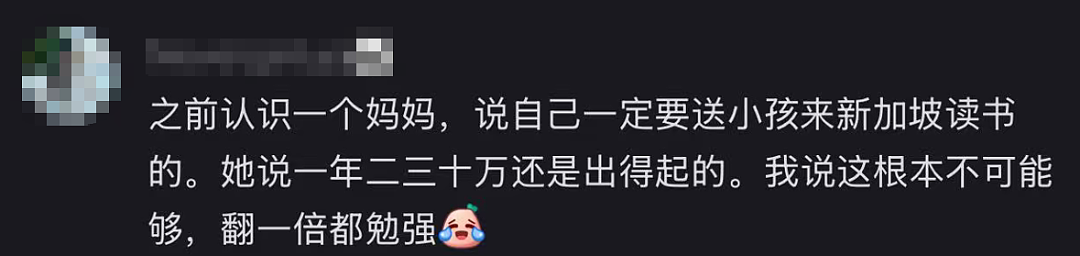 “月入$2万只能勉强生活！” 新移民中产和破产之间，只隔着一个新加坡（组图） - 10