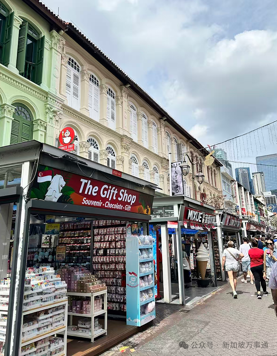 投资翻8倍、全岛狂开实体店...这些中国品牌为何集体“卷”向新加坡?(组图) - 3
