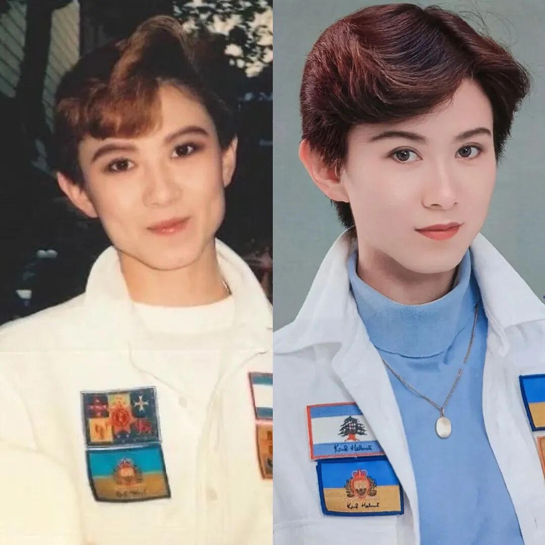 “亚洲第一帅哥”被曝是女性？？网友：比木村拓哉还帅…（组图） - 42
