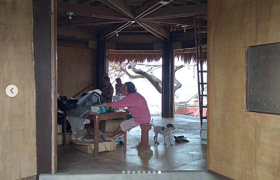 日本学霸妹子嫁去菲律宾最穷小岛！没水又限电，自家餐具、衣服会被随便拿走！她却觉得很幸福！（组图） - 19