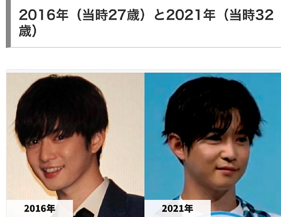 日本盐系男神断崖式衰老，清爽少年变油腻老登！网友悲鸣：花美男花期这么短么！（组图） - 21