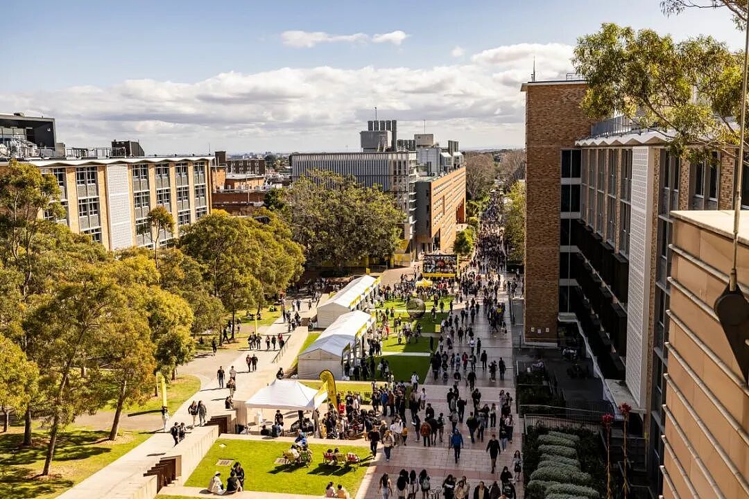 QS2027世界大学排名发布！新南登顶澳洲院校！（组图） - 8