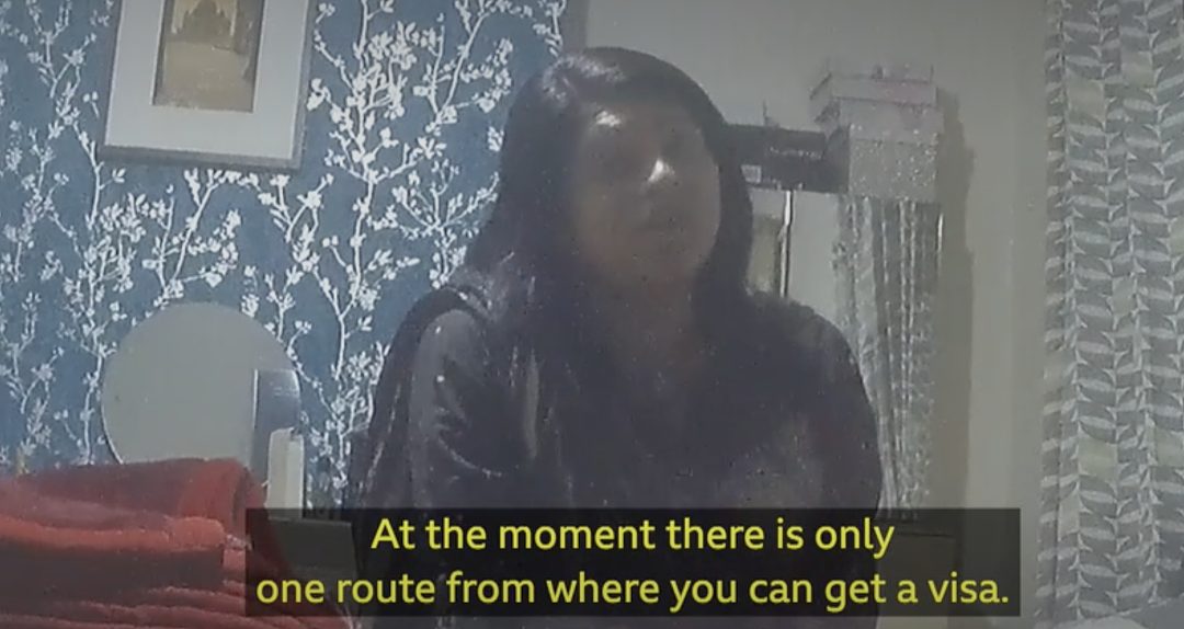 为拿身份，直男纷纷假装同性恋？！记者卧底偷拍，揭开移民灰色产业链…（组图） - 8