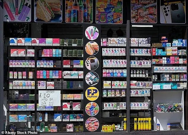 英国电子烟商店成恋童癖猎场！用免费电子烟诱骗少女进行性侵 - 1