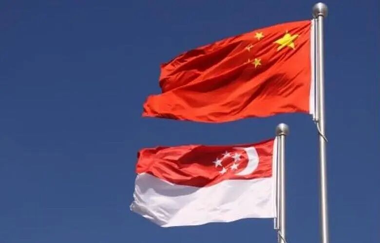 刚刚，中国和新加坡签下2个多亿的大单！（组图） - 10