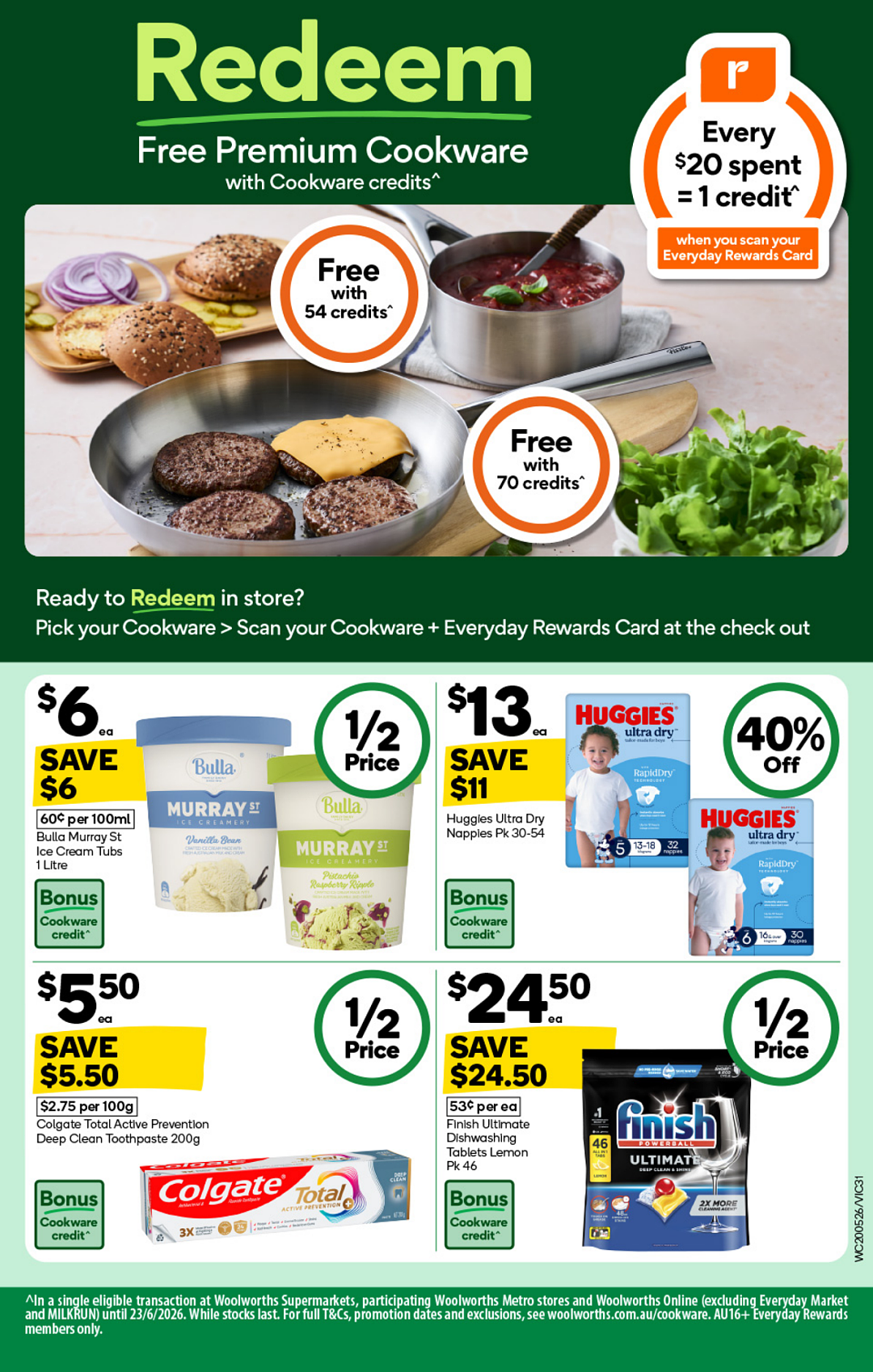 本周最新!澳洲各大超商特价商品一网打尽,大批好物骨折破半价!Woolworths、Coles、Costco、Aldi(组图) - 76
