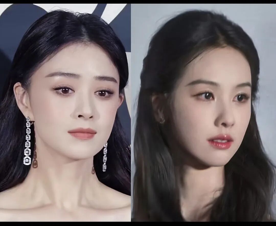 差10岁演母女!陈都灵蒋欣首度同框,蒋欣都开始演母亲了吗 - 3