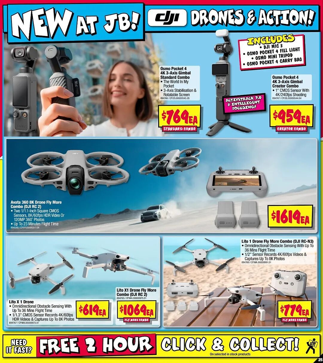 好机会!【JB Hi-Fi】最新满减特卖(组图) - 26