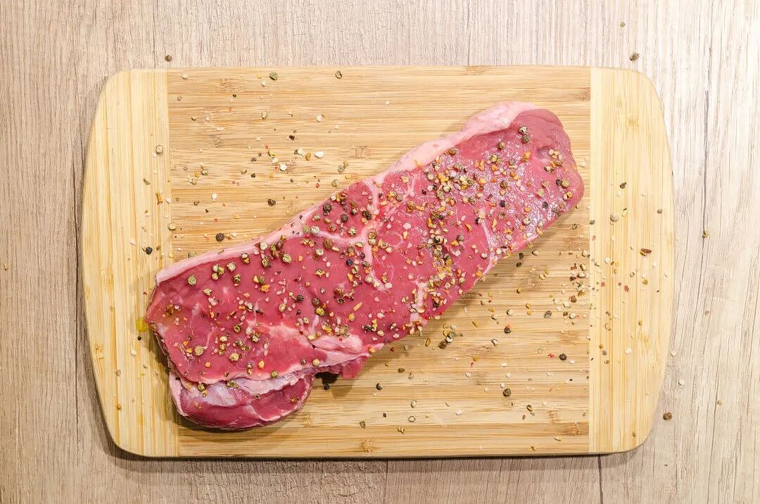 难吃!Costco这款牛排被吐槽“不像真牛肉,口感太柴”! 网友揭秘 - 5
