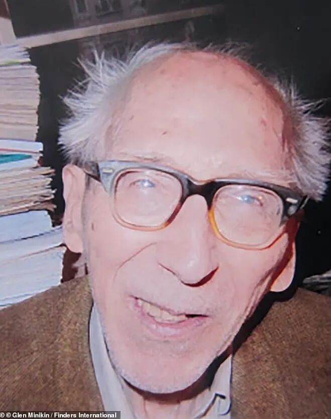 五个陌生英国人突然收到消息:一个死在瑞士的神秘裁缝,给你们留了100万英镑... 居然不是诈骗(组图) - 2