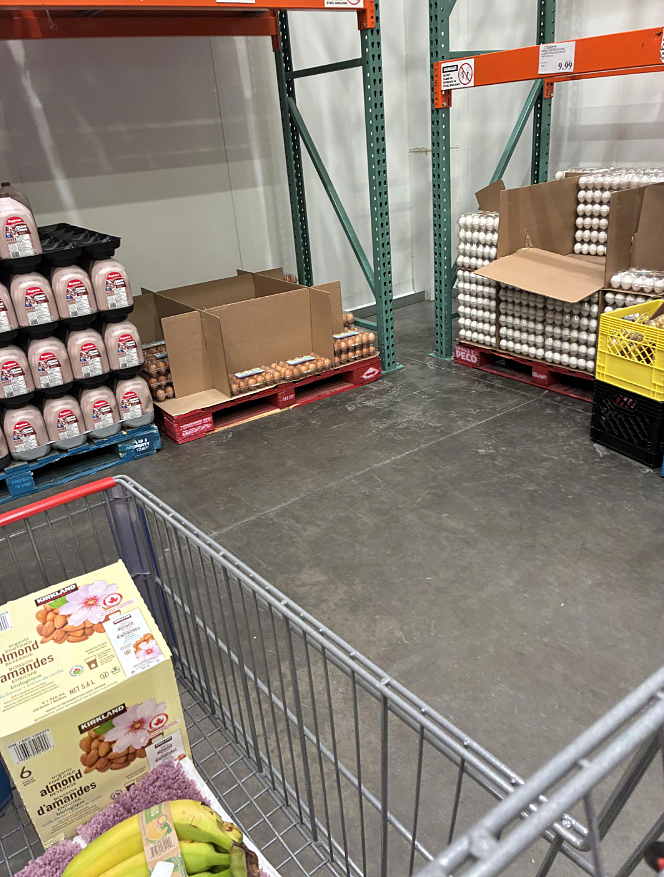 Costco货架空了!加拿大鸡蛋巨头Burnbrae仓库突发大火, 直接断供 - 5