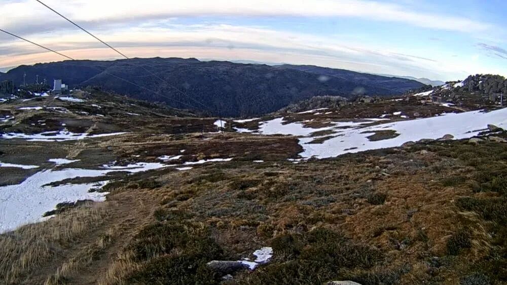 积雪深度为0！澳洲或迎72年来最差滑雪季开局！（组图） - 6