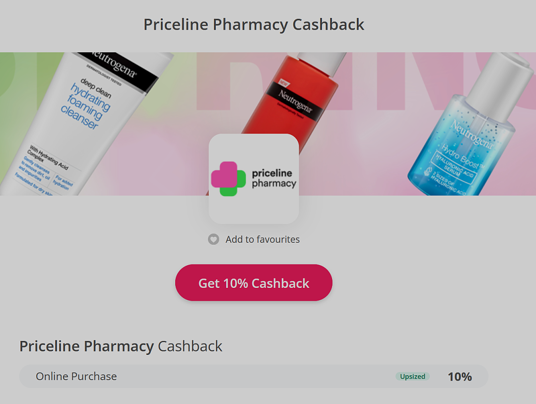 【Priceline】今天折上折 - 4