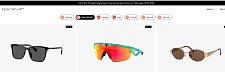 财年末活开始！【Sunglass Hut】大牌墨镜 澳洲官网 折上折特卖 + 再送25刀