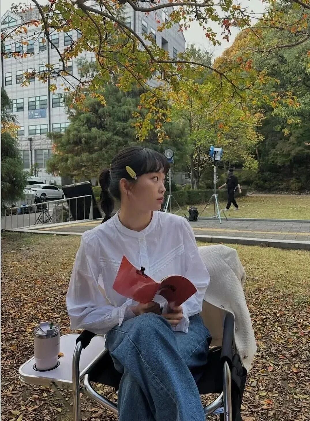 韩国37岁“初恋脸”爆火！貌美又凶狠，好疯狂的人生…… - 5