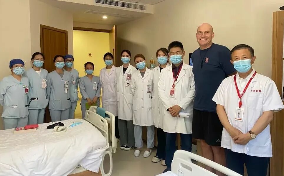 “去中国，为了活命” 新西兰人遭遇这一困境，有人“带着退休积蓄去上海”（组图） - 16