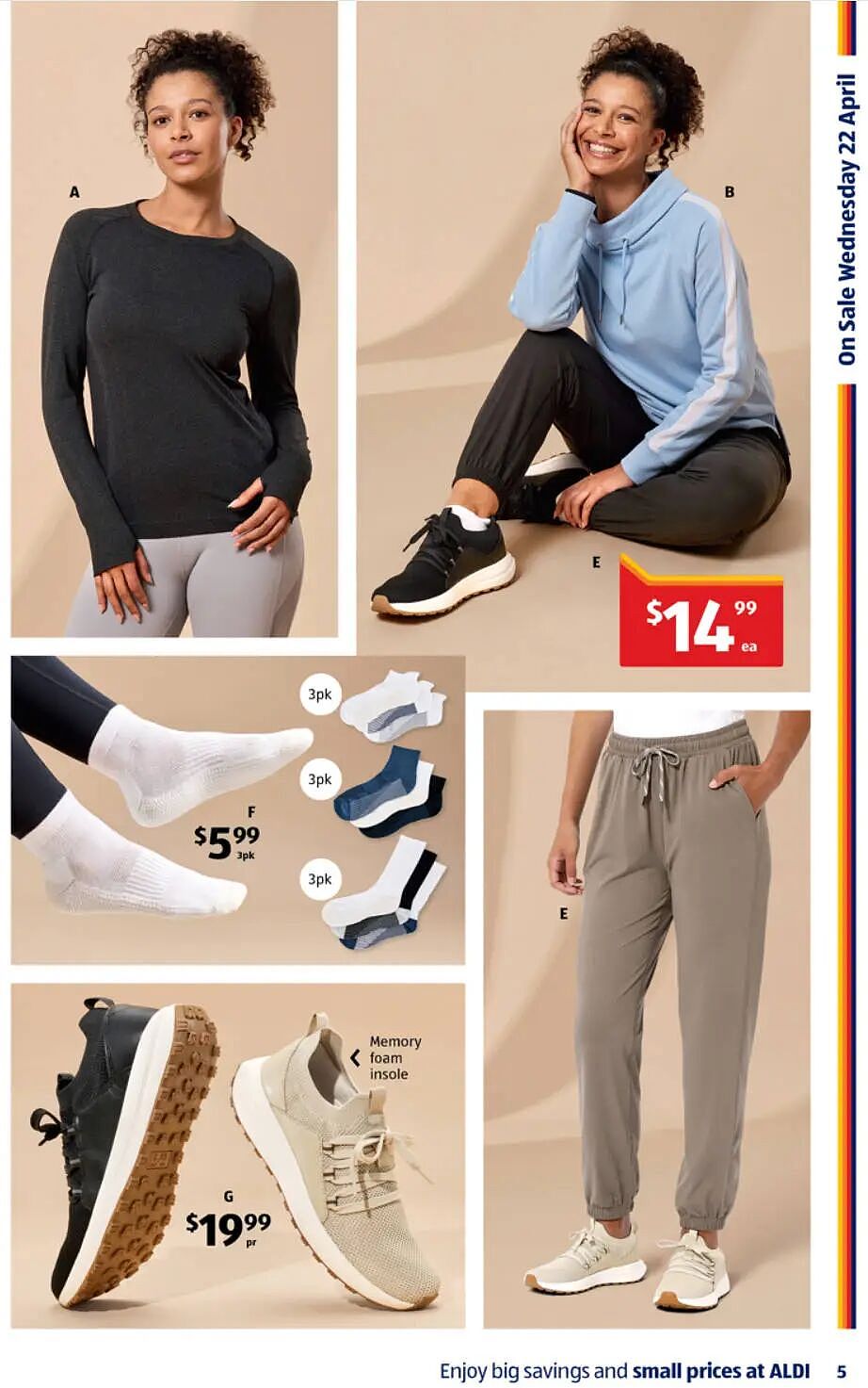 关于吃和运动!【Aldi】4月22日起 特价品 及 近期特价食品 - 4