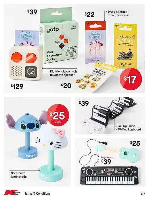 【Kmart】最新玩具大促目录放出 - 42