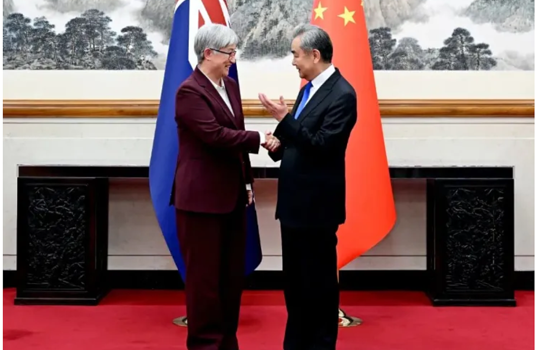 油价再次大涨!澳洲外长赴华求援:“中国已同意帮忙”(组图) - 3