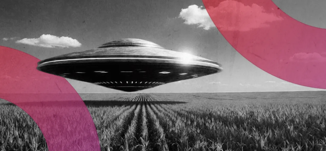 美公布大量绝密UFO影像！涉及飞碟外星人，从60年代到去年的都有（组图） - 3