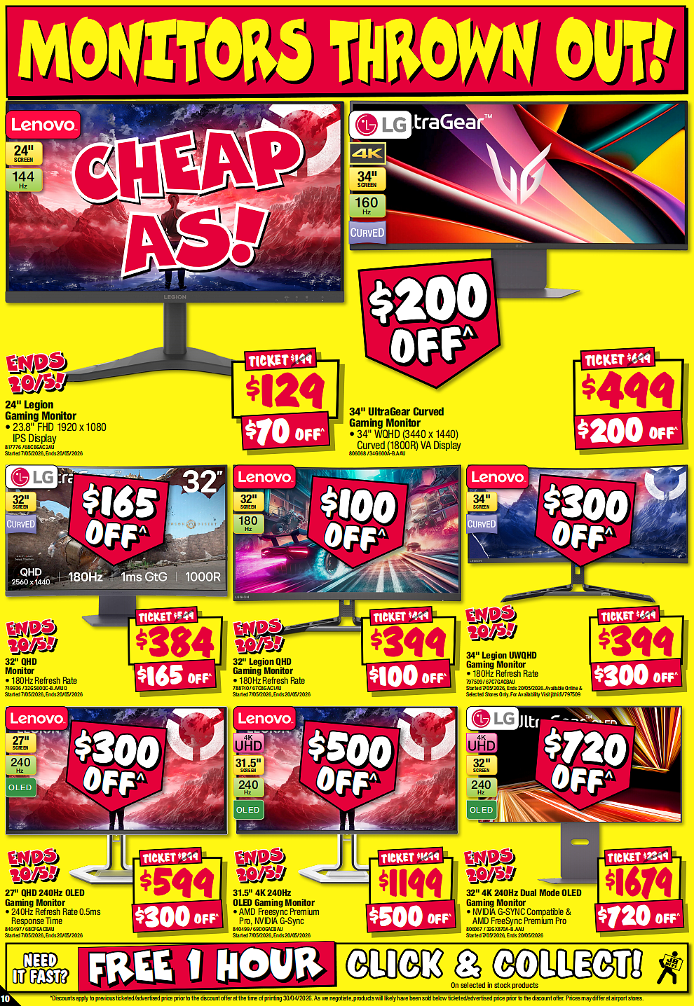 JB Hi-Fi最新折扣目录！三星Galaxy Z Flip7、Galaxy S25 Ultra立省$400 - 11