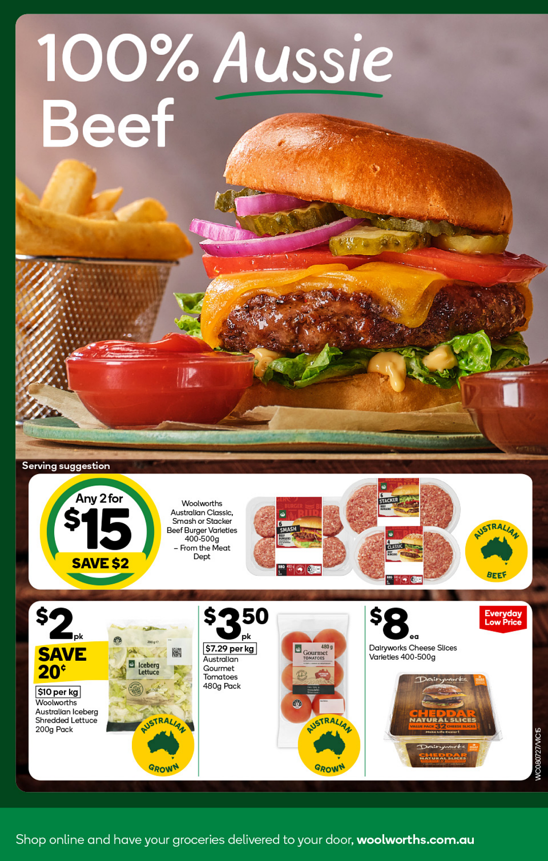 本周最新!澳洲各大超商特价商品一网打尽,大批好物骨折破半价!Woolworths、Coles、Aldi(组图) - 64