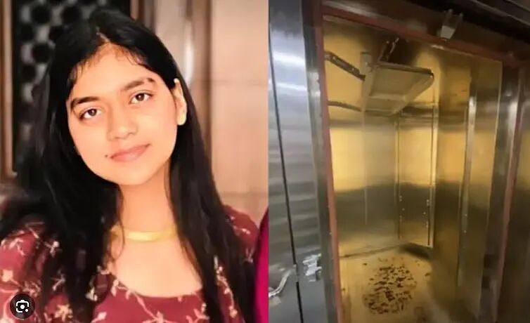 19岁女员工被烧死在沃尔玛烤炉里，遗体黑色液体从炉后流出...（组图） - 2