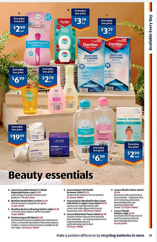 搬家需要板儿车!【Aldi】7月29日起 特价品 及 本期特价食品 - 12