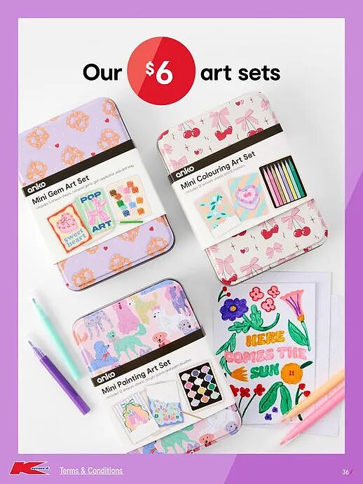【Kmart】最新玩具大促目录放出 - 36