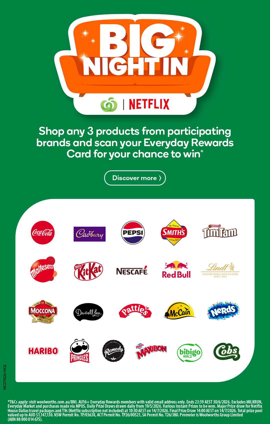 本周最新!澳洲各大超商特价商品一网打尽,大批好物骨折破半价!Woolworths、Coles、Aldi(组图) - 6
