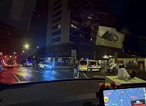 今天有人被刺身亡！Glen Waverley出大事，“刚看完王力宏，差点坐上死亡列车”