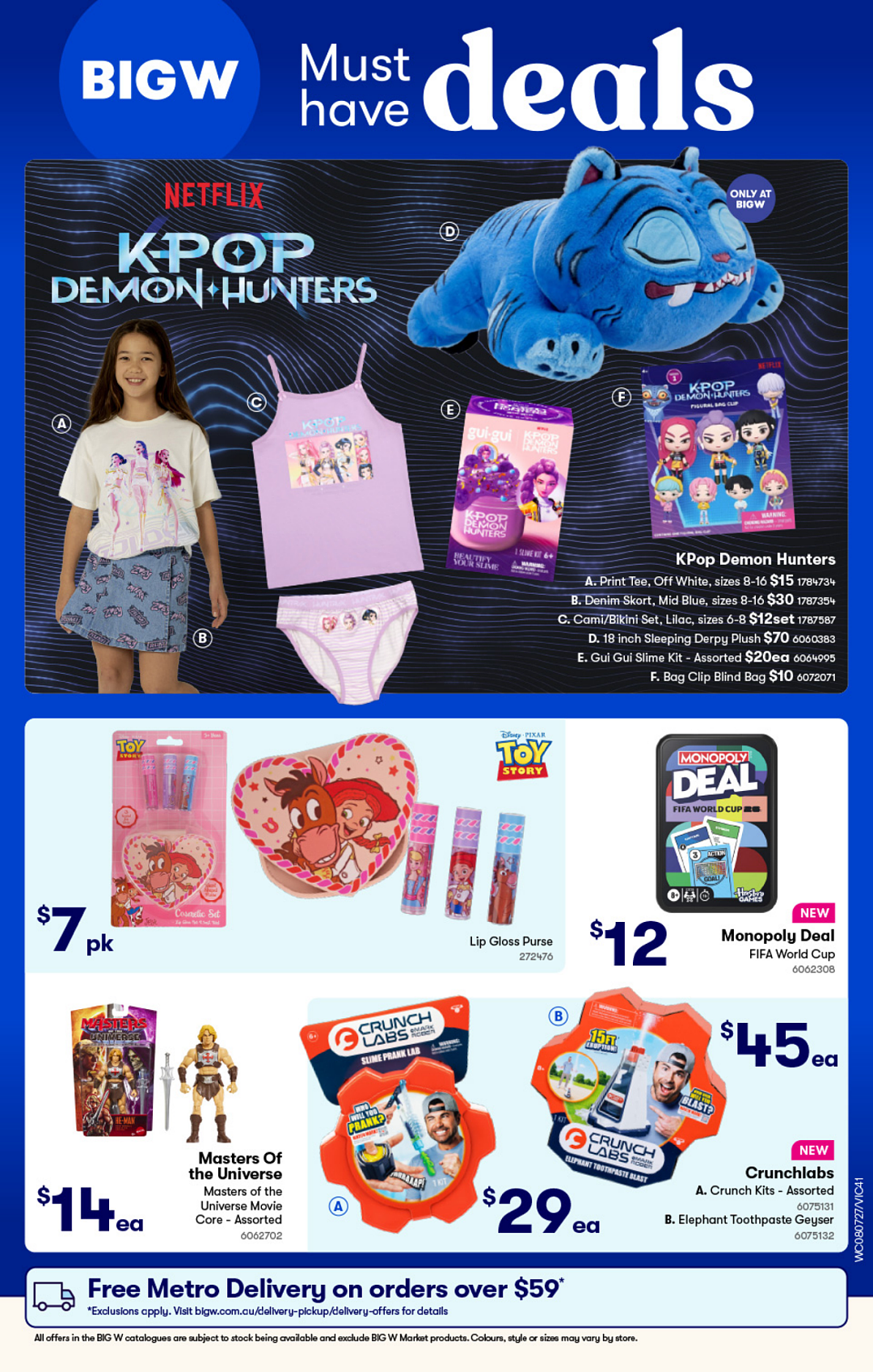 本周最新!澳洲各大超商特价商品一网打尽,大批好物骨折破半价!Woolworths、Coles、Aldi(组图) - 90