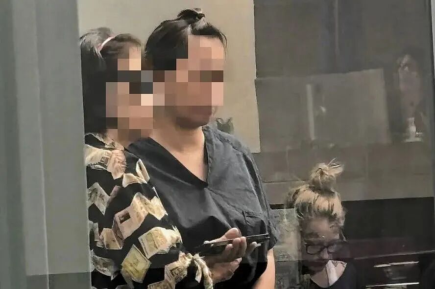 惊呆了!33岁华人美女同时有6个合法老公,14人被掏空!彩礼收到手软,专挑同胞下手(组图) - 2