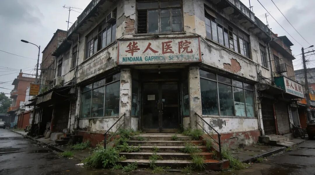 5万华人只剩2000！全球最惨唐人街，是谁毁了它？ - 3