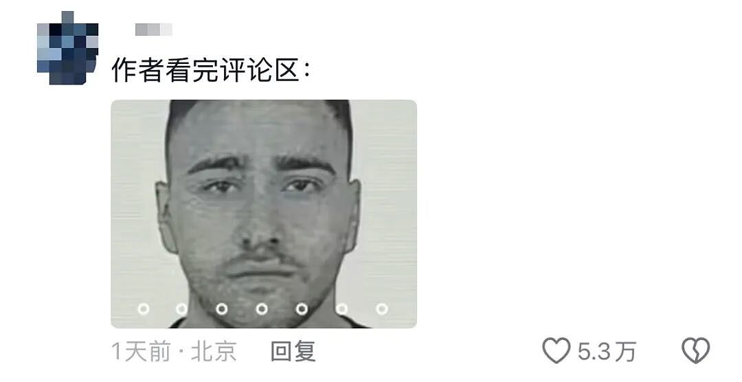 刚考过中文的老外,又被网友干自闭了(组图) - 18