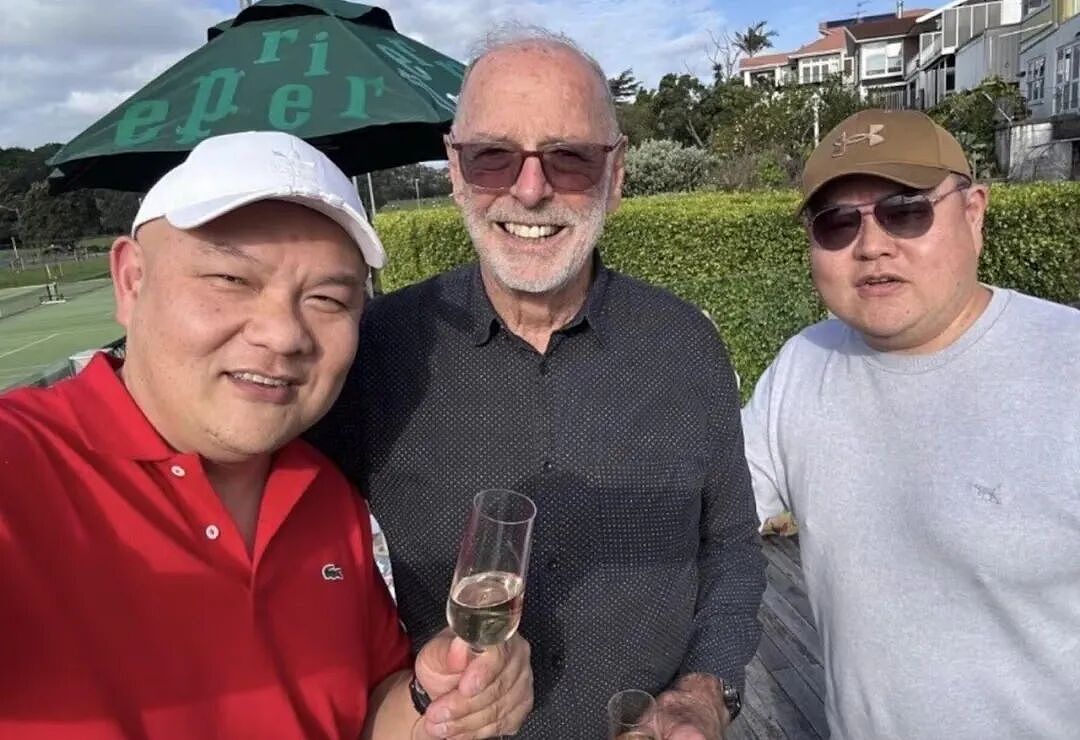 新西兰这对华人富豪又有大动作!当年靠夜场发家...(组图) - 13