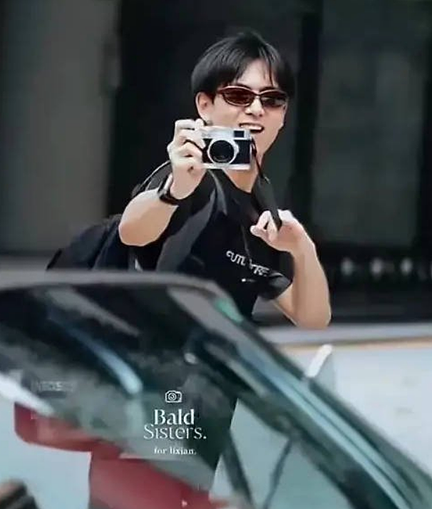 史无前例!演员李现亮相世界杯,成为首位担任正赛开球嘉宾的中国内地艺人(组图) - 8