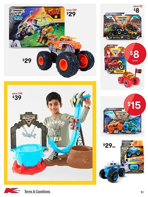 小中大件都有！【Kmart】“Mega Finds” 专场继续 - 12